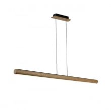 Alberto lampa wisząca 50W 3000k drewno